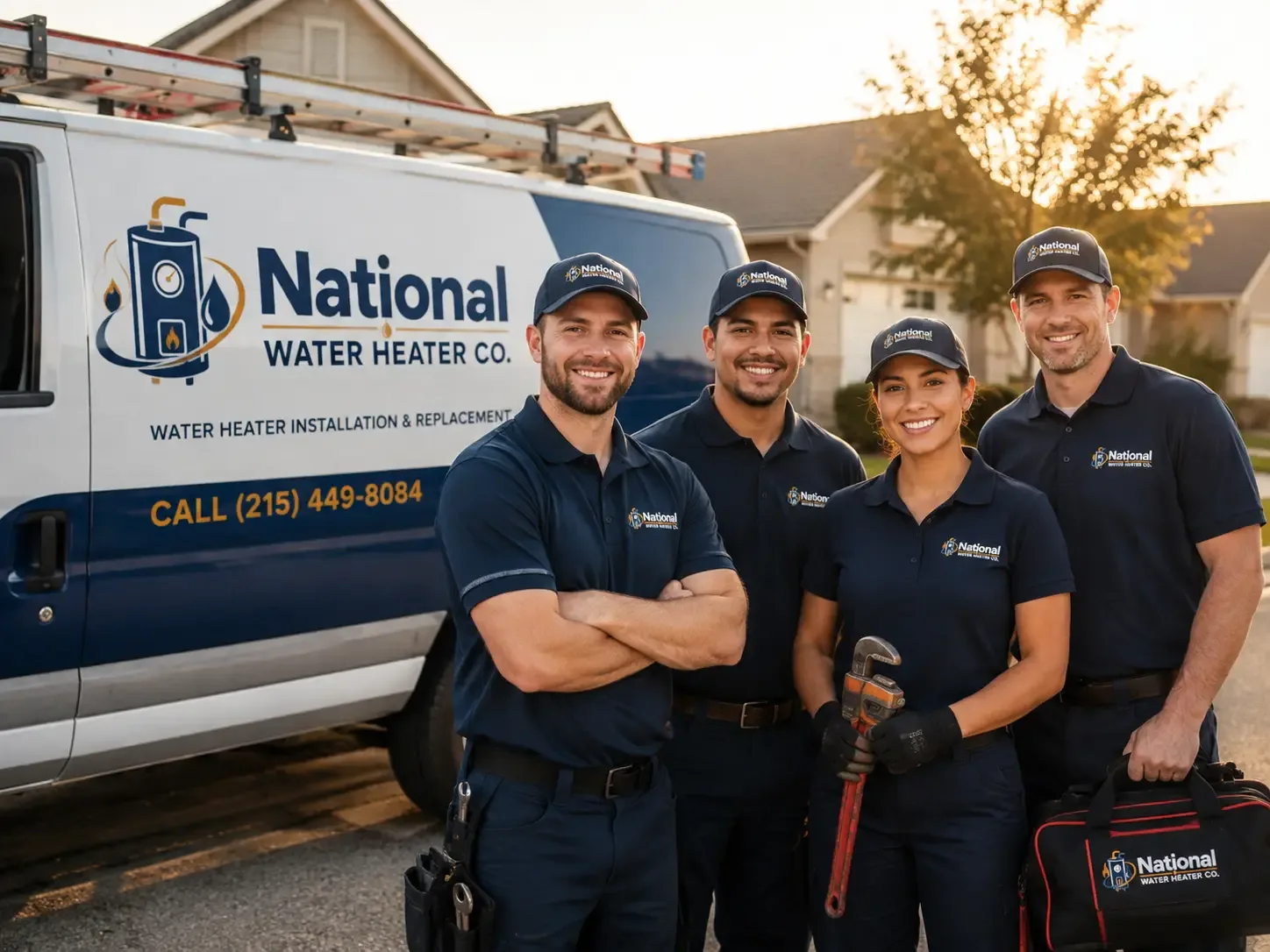 Water Heater Installation company in Rougon, LA